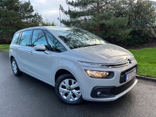 2017 - Citroen C4 Manual