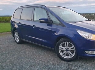 2017 - Ford Galaxy Automatic