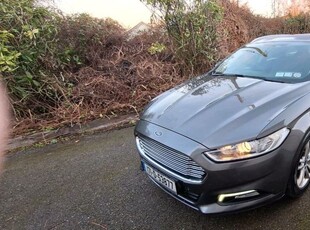 2017 - Ford Mondeo Automatic