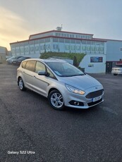 2017 - Ford S-Max Manual