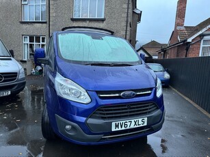 2017 - Ford Tourneo Automatic