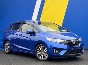 2017 - Honda Fit Automatic