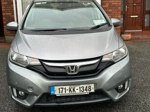 2017 - Honda Jazz Automatic