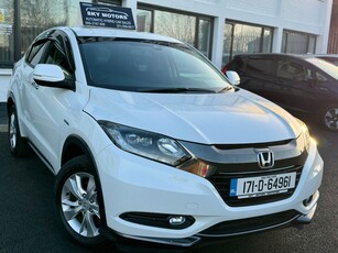 2017 - Honda Vezel Automatic