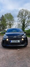 2017 - Hyundai i10 Manual