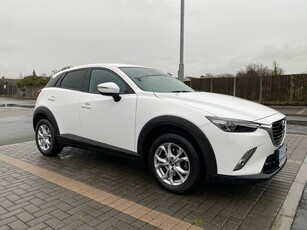 2017 - Mazda CX-3 Manual