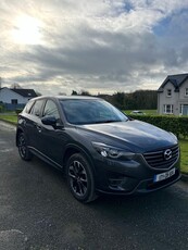 2017 - Mazda CX-5 Manual