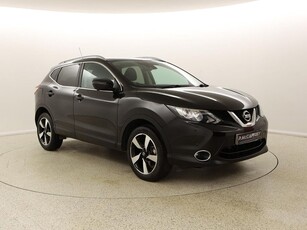 2017 - Nissan Qashqai Manual