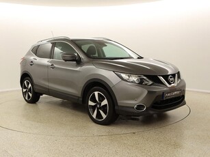 2017 - Nissan Qashqai Manual