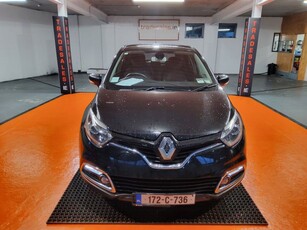 2017 - Renault Captur Manual