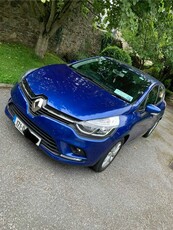 2017 - Renault Clio Manual