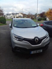 2017 - Renault Kadjar Automatic