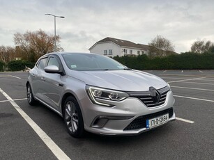 2017 - Renault Megane Automatic