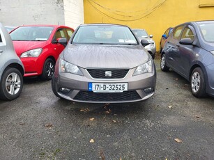 2017 - SEAT Ibiza Manual