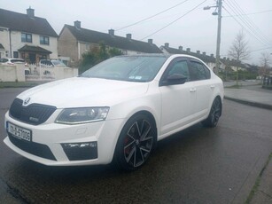 2017 - Skoda Octavia Manual