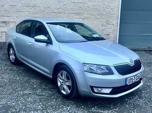 2017 - Skoda Octavia Manual