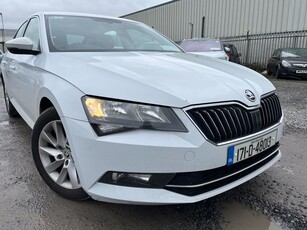 2017 - Skoda Superb Automatic