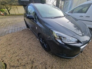 2017 - Vauxhall Corsa Manual