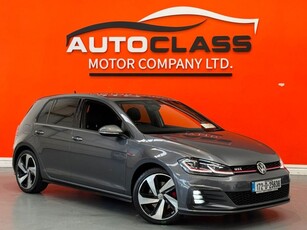 2017 - Volkswagen Golf Automatic