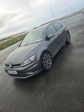 2017 - Volkswagen Golf Manual