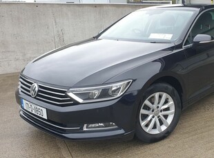 2017 - Volkswagen Passat Manual