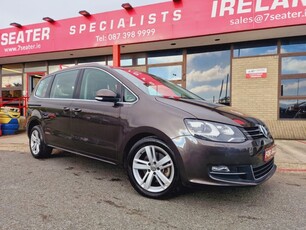 2017 - Volkswagen Sharan Automatic