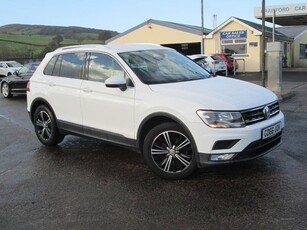 2017 - Volkswagen Tiguan Manual