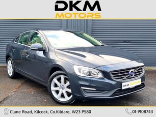 2017 - Volvo S60 Manual