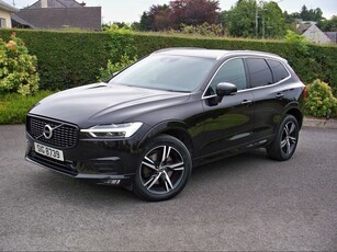 2017 - Volvo XC60 Automatic