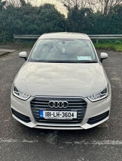 2018 - Audi A1 Automatic