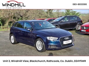 2018 - Audi A3 Automatic