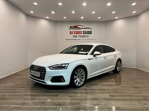 2018 - Audi A5 Manual