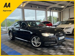 2018 - Audi A6 Automatic