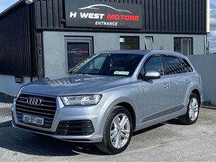 2018 - Audi Q7 Automatic