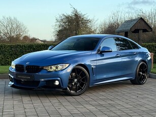 2018 - BMW 4-Series Automatic