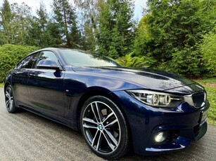 2018 - BMW 4-Series Automatic