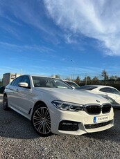 2018 - BMW 5-Series ---