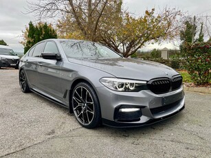 2018 - BMW 5-Series Automatic