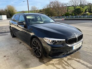 2018 - BMW 5-Series Automatic