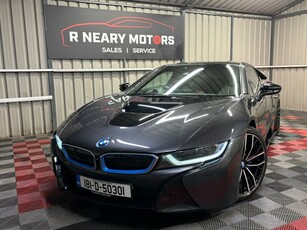 2018 - BMW i8 Automatic