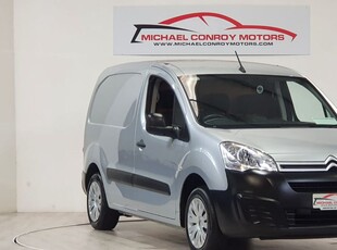 2018 - Citroen Berlingo Manual