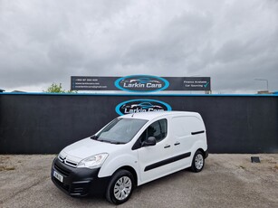 2018 - Citroen Berlingo Manual