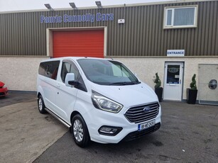 2018 - Ford Transit Manual