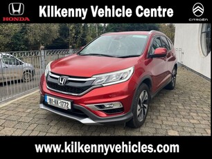 2018 - Honda CR-V Manual