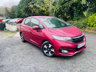 2018 - Honda Fit