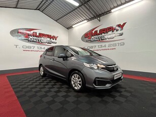 2018 - Honda Jazz Manual