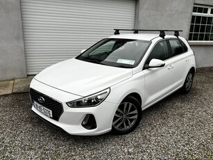 2018 - Hyundai i30 Manual