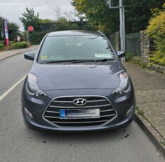 2018 - Hyundai ix20 Manual