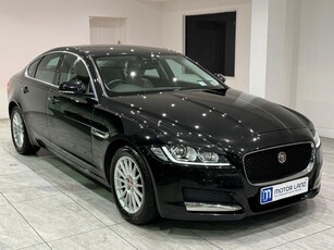 2018 - Jaguar XF Automatic