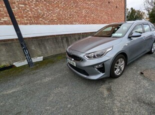 2018 - Kia Ceed Manual